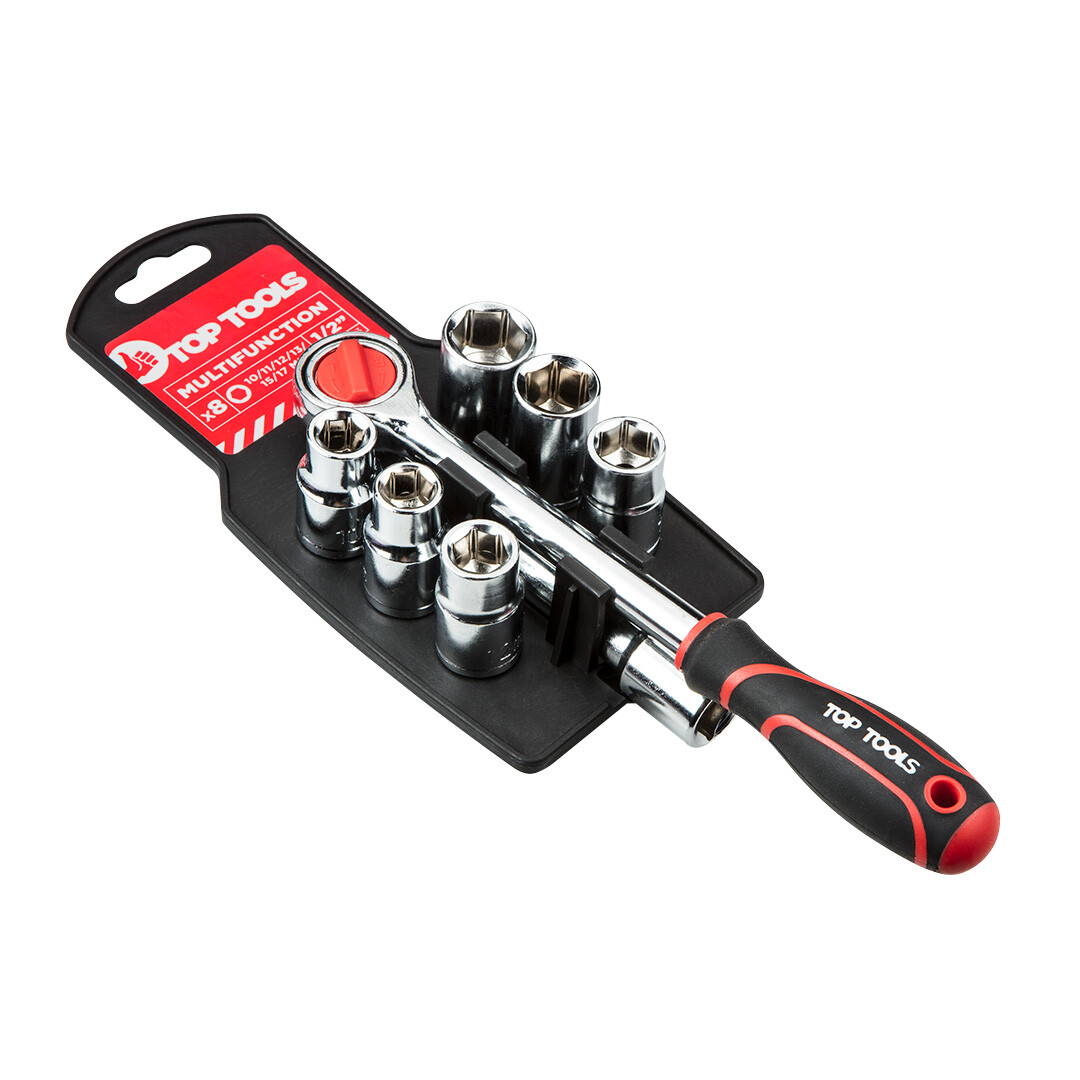 Top Tools Račňa a orechy 1/2