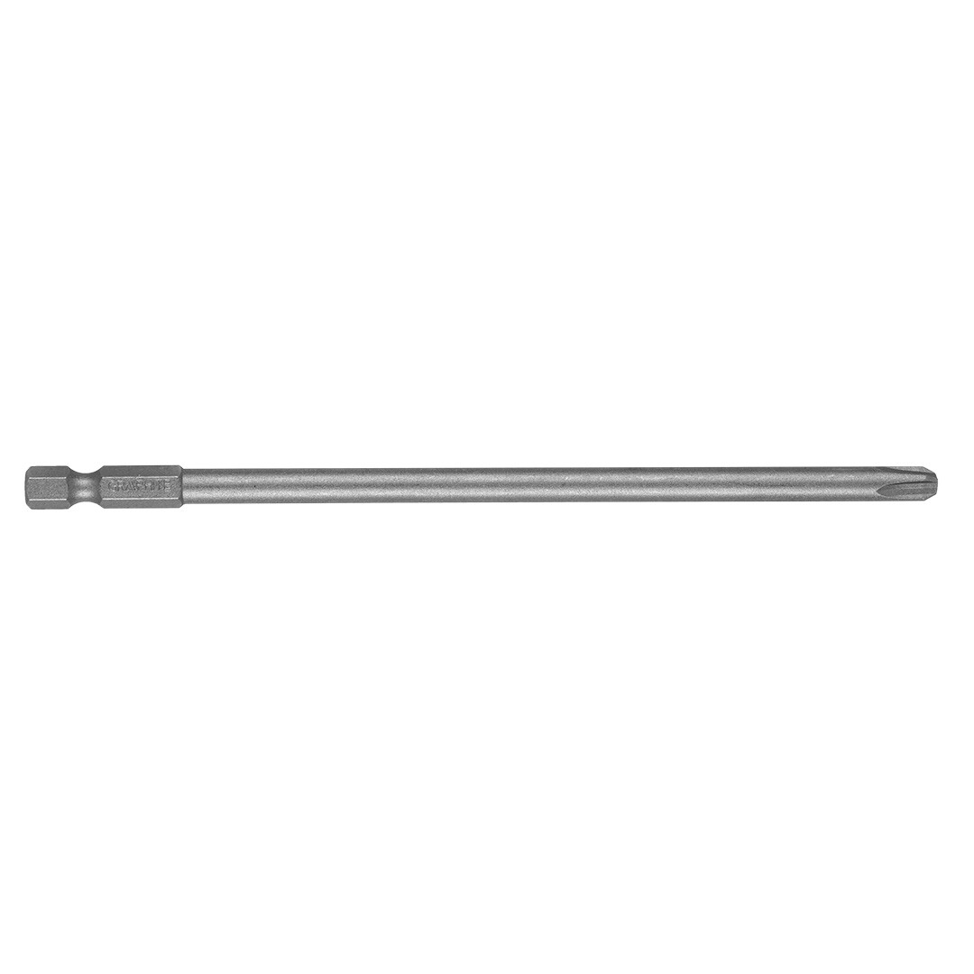 GRAPHITE Skrutkovací bit PH3 x 6,35 x 150 mm, 1/4