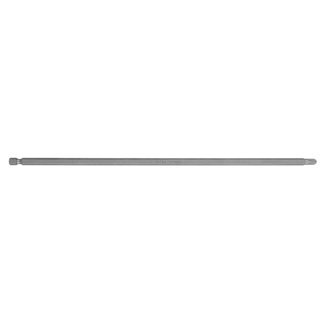 GRAPHITE Skrutkovací bit PH3 x 6,35 x 300 mm, 1/4