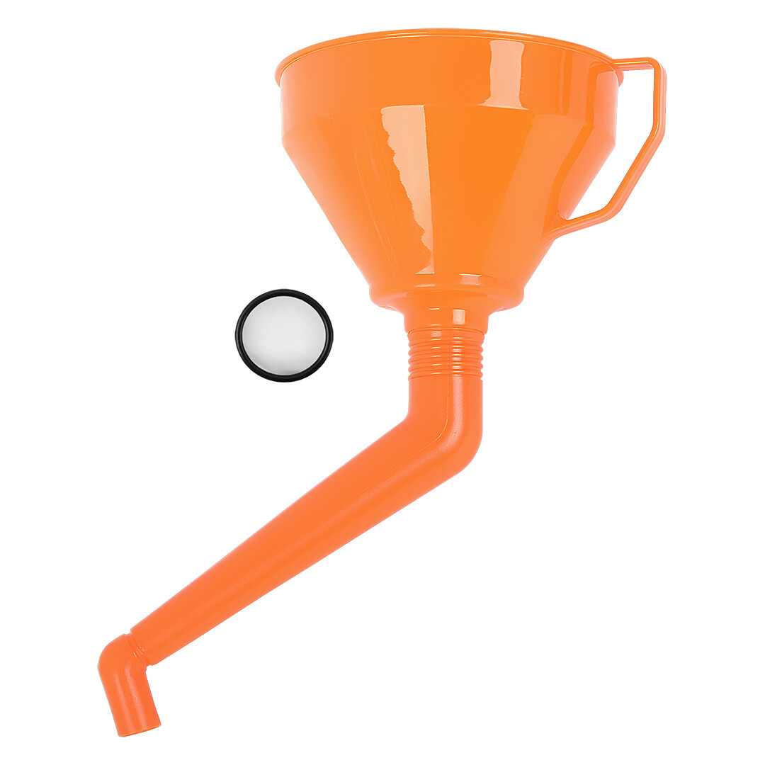 NEO TOOLS Šikmý lievik 160 mm; 1,2 l 11-553