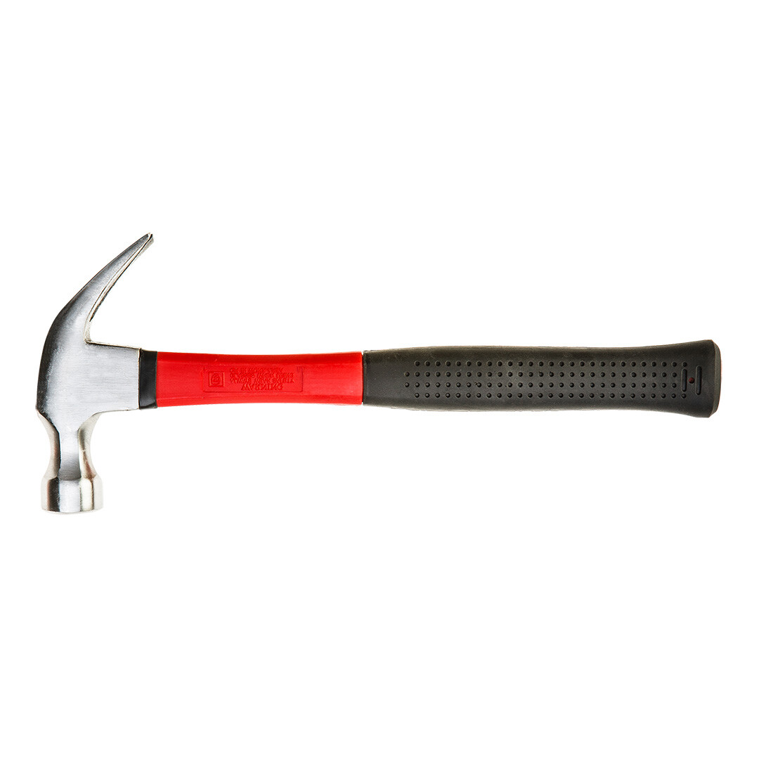 Top Tools Tesárske kladivo 450 g, sklolaminát rukoväť 02A911