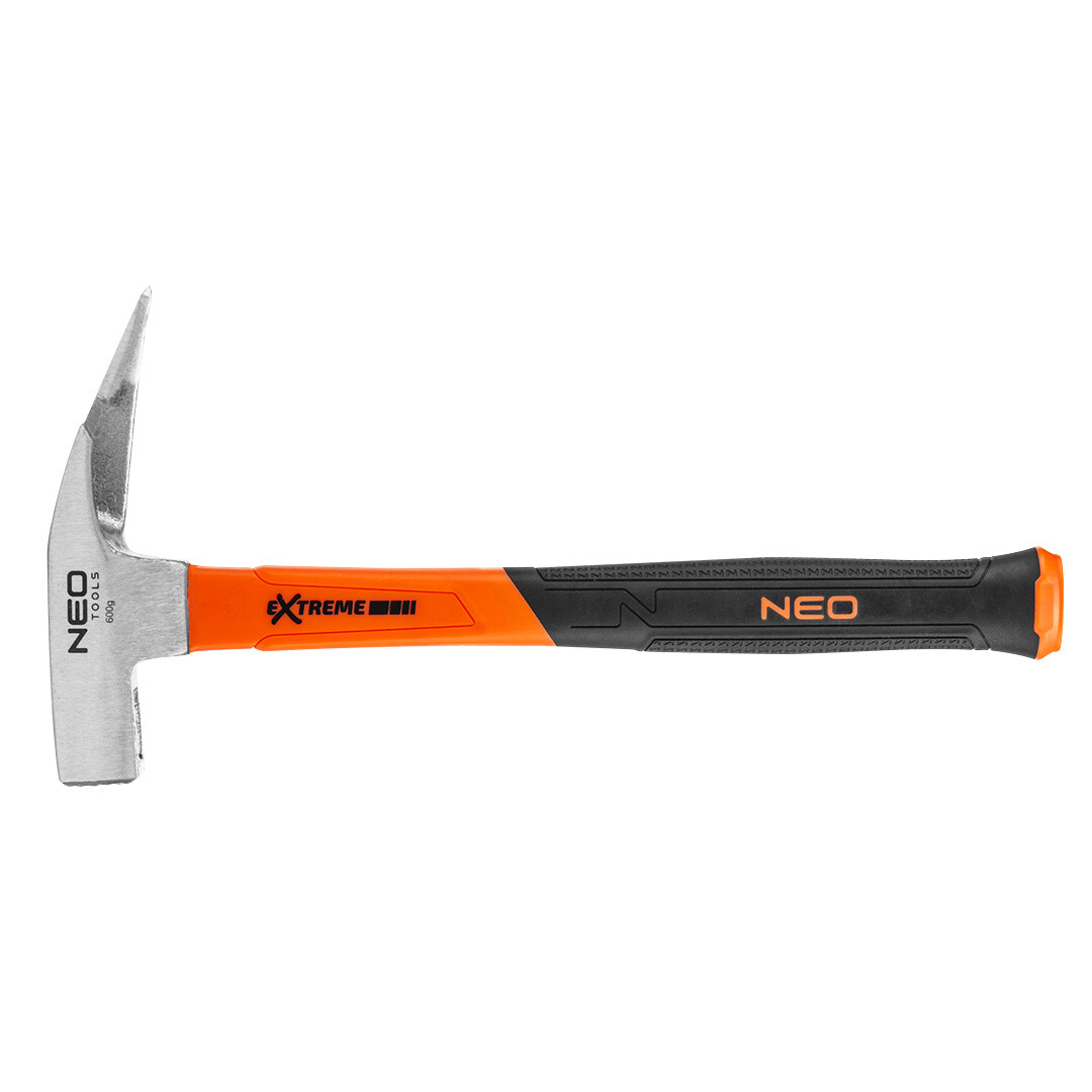 NEO TOOLS Tesárske kladivo 600 g, laminátová rukoväť 25-131