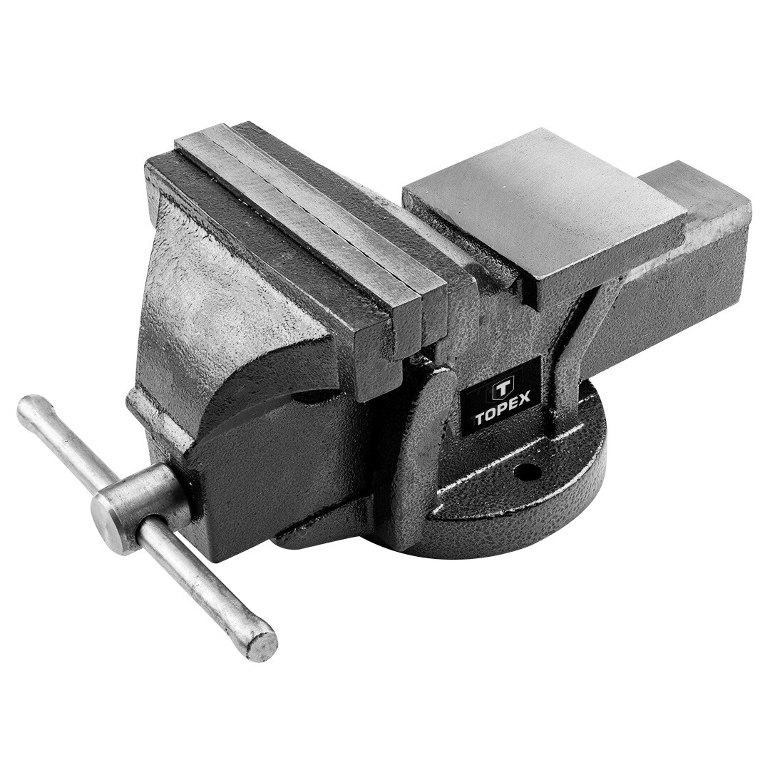 TOPEX Zverák 125 mm 07A112