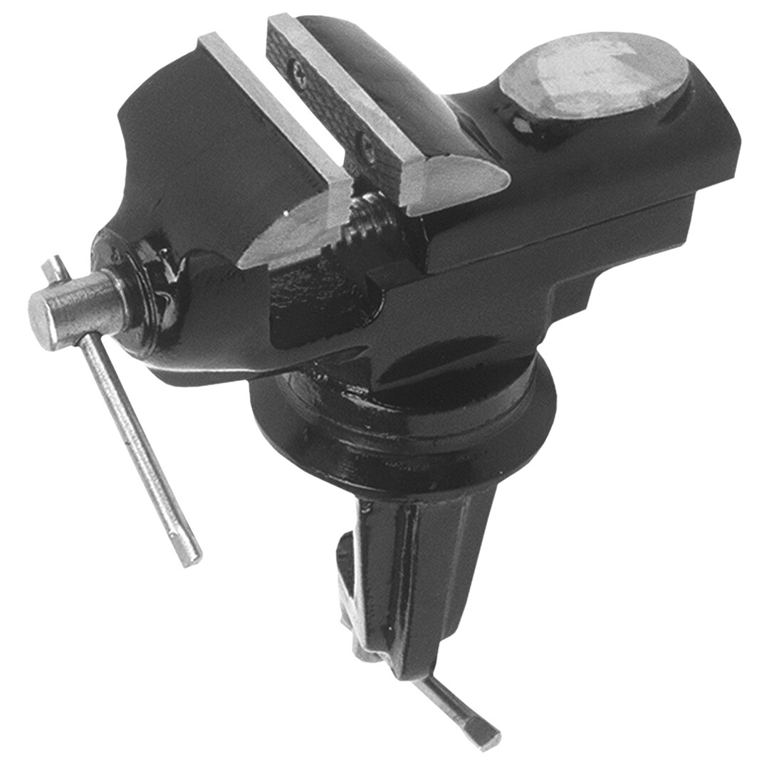 Top Tools Zverák s otočnou základňou, 60 mm 07A206