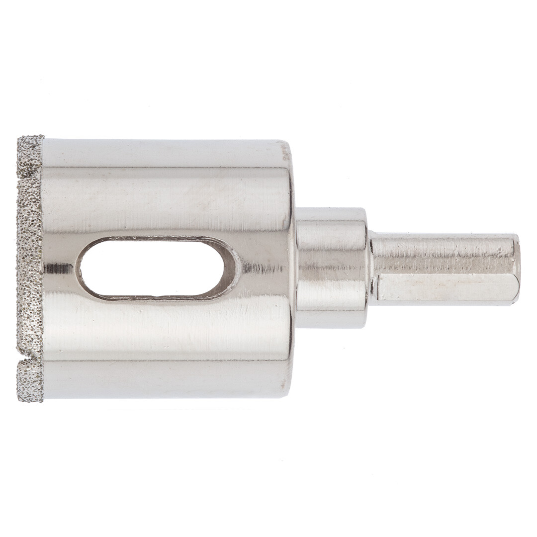 GRAPHITE Diamantový vrták pre keramiku, 32 mm 57H288