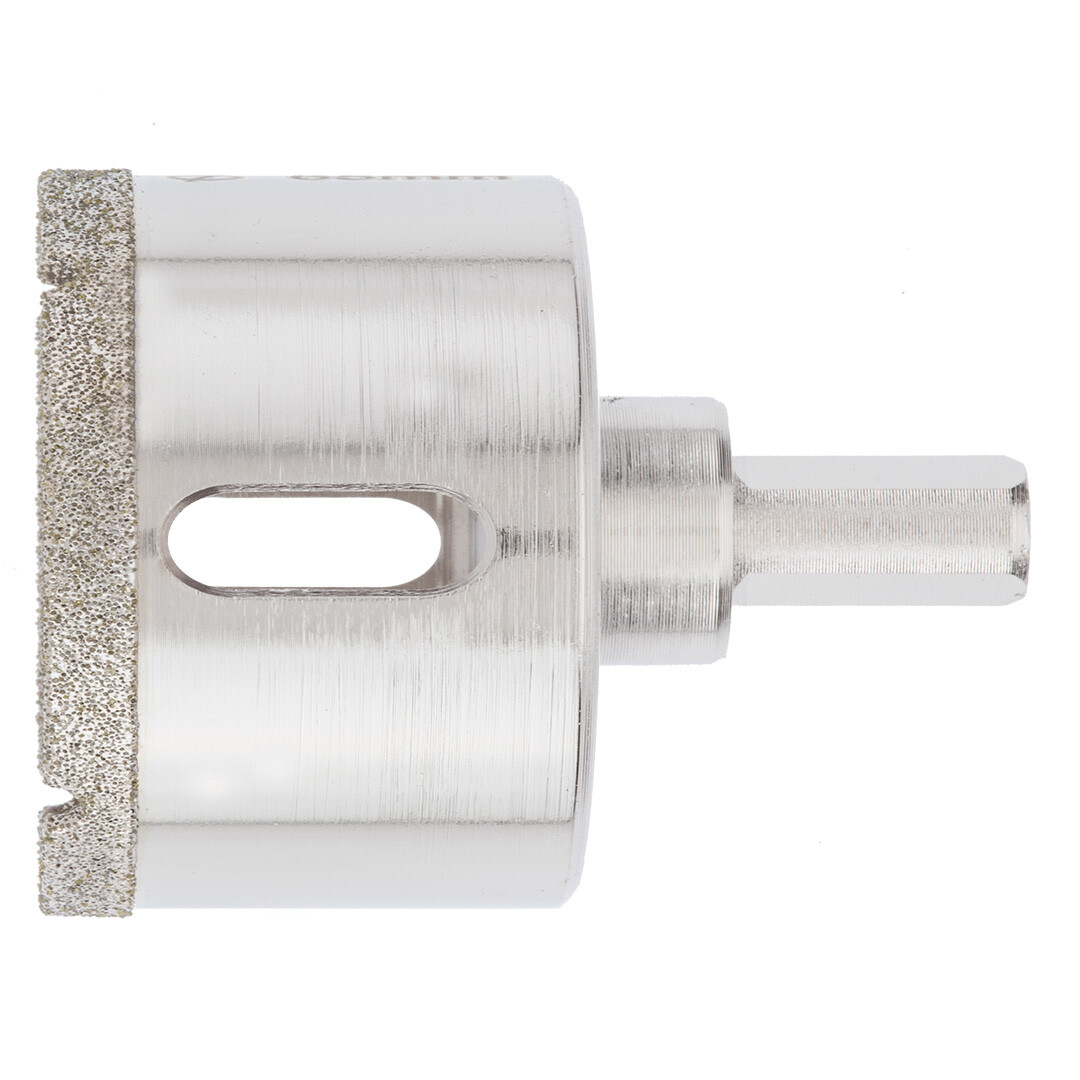 GRAPHITE Diamantový vrták pre keramiku, 44 mm 57H292