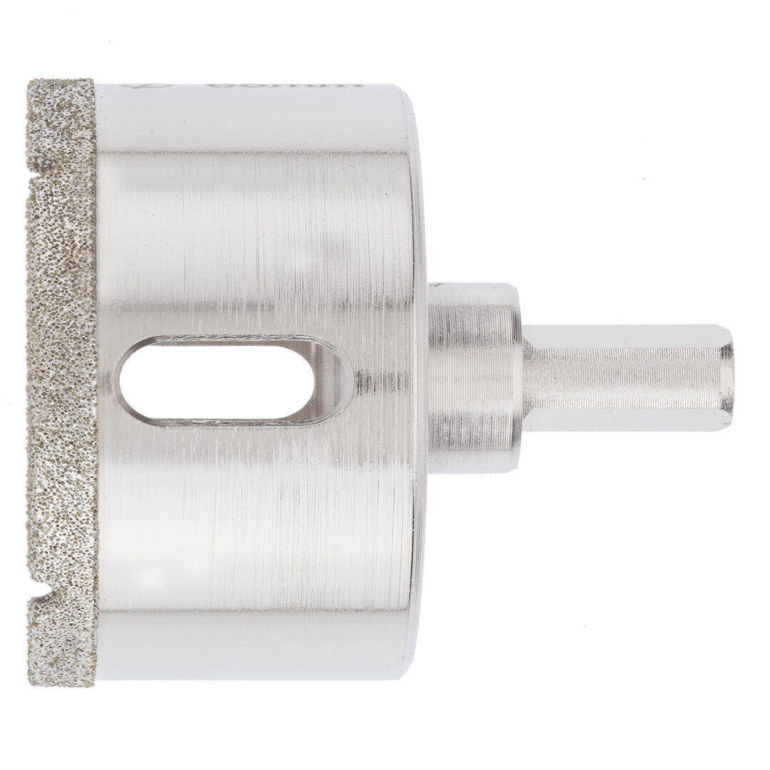 GRAPHITE Diamantový vrták pre keramiku, 53 mm 57H294