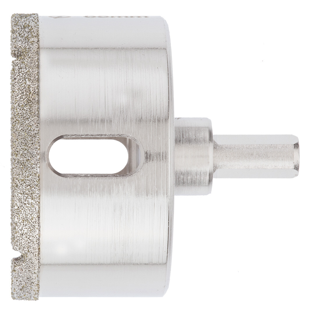 GRAPHITE Diamantový vrták pre keramiku, 65 mm 57H296
