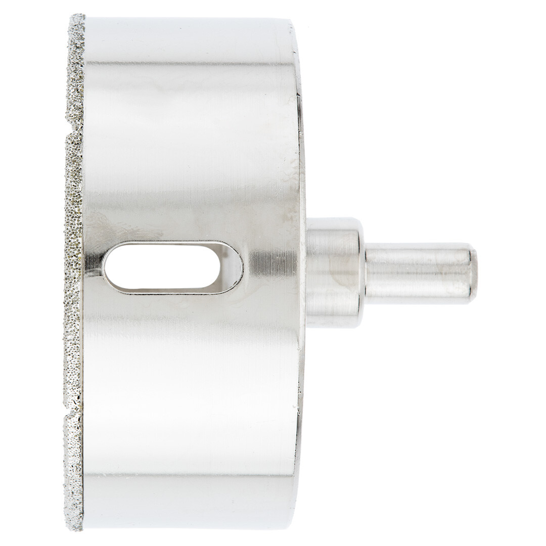 GRAPHITE Diamantový vrták pre keramiku, 73 mm 57H298