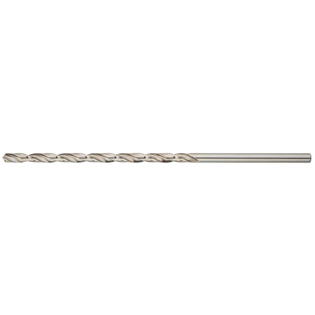BAILDON Extra dlhý vrták na oceľ a liatinu DIN 1869 7,5 mm, 290-200 mm, HSS 4907501