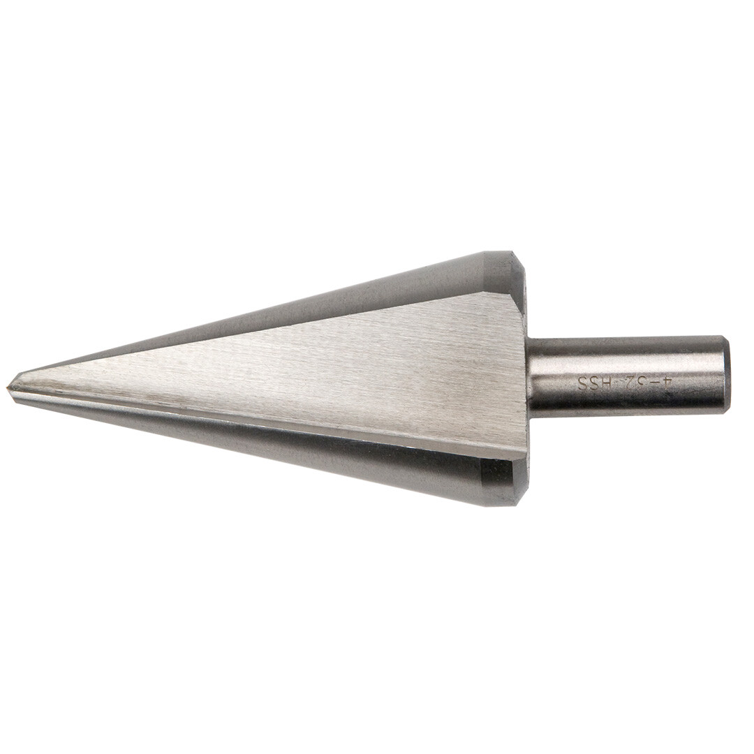 GRAPHITE Hladký kužeľový vrták, 4-32 mm 57H741