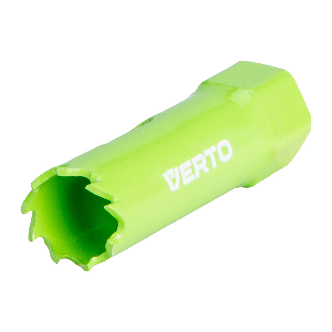 VERTO Korunkový vrták bimetal, 19 mm 60H921