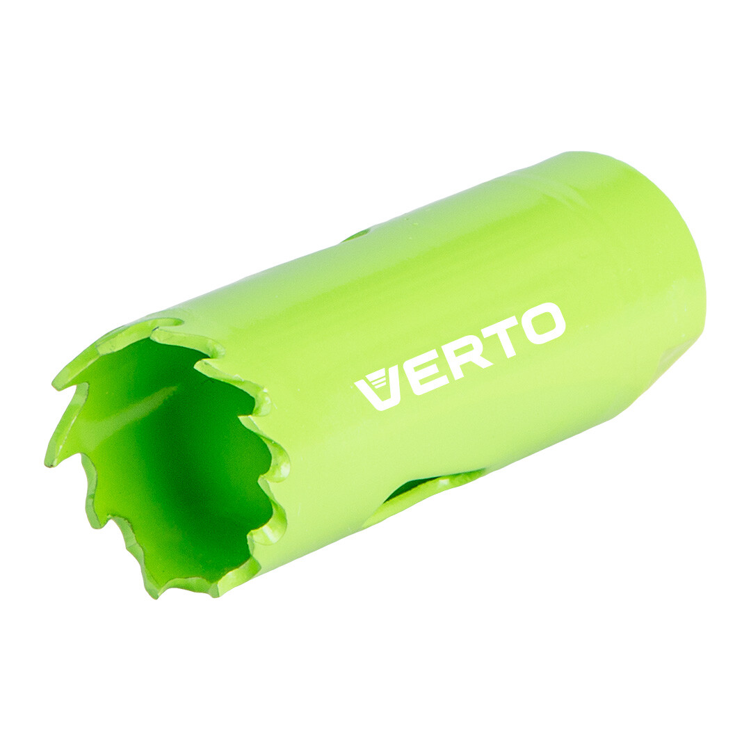 VERTO Korunkový vrták bimetal, 21 mm 60H923
