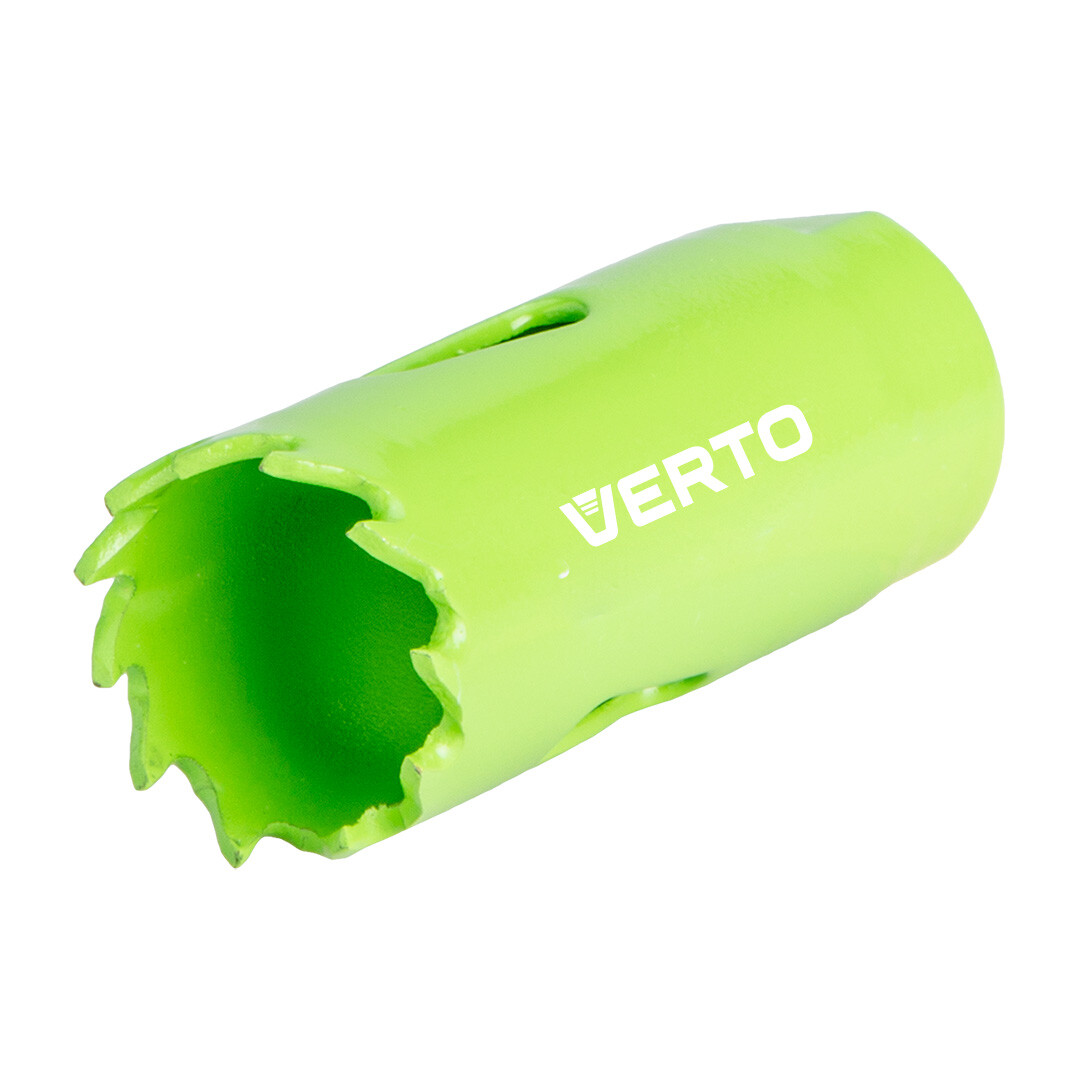 VERTO Korunkový vrták bimetal, 22 mm 60H924