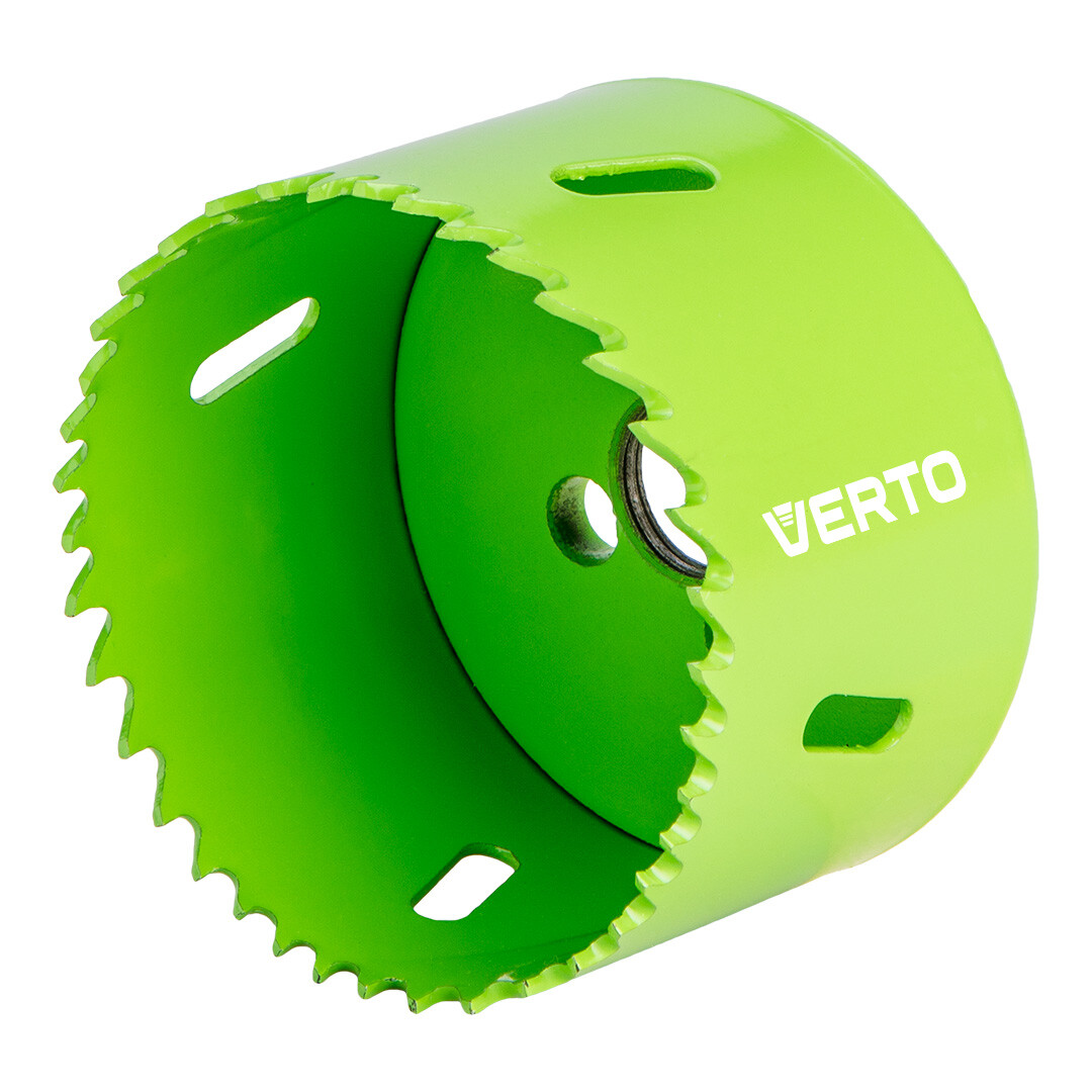 VERTO Korunkový vrták bimetal, 70 mm 60H940