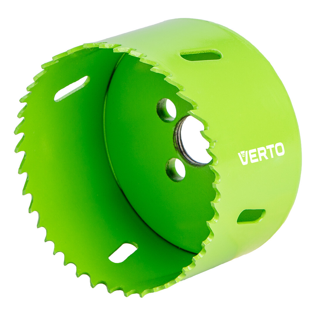 VERTO Korunkový vrták bimetal, 83 mm 60H942