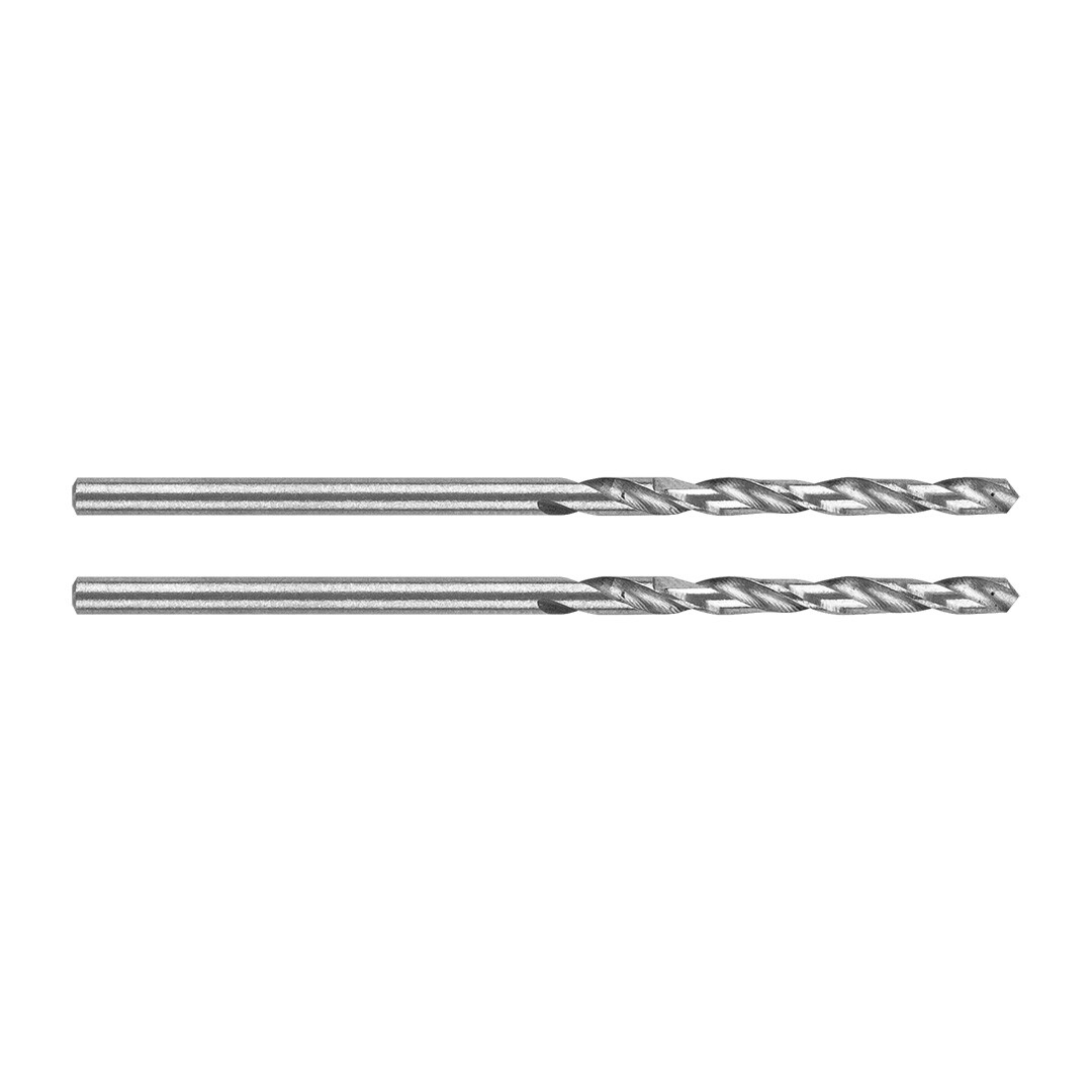 GRAPHITE Vrtáky do kovu HSS, DIN 338, 3 mm, 2 ks. 54T984