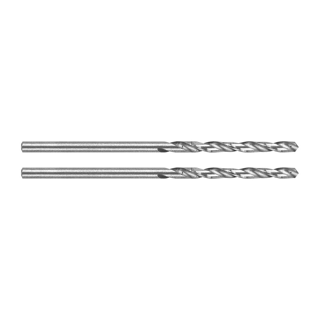 GRAPHITE Vrtáky do kovu HSS, DIN 338, 3,2 mm, 2 ks. 54T985