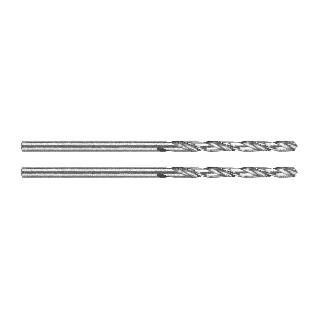 GRAPHITE Vrtáky do kovu HSS, DIN 338, 3,5 mm, 2 ks. 54T986