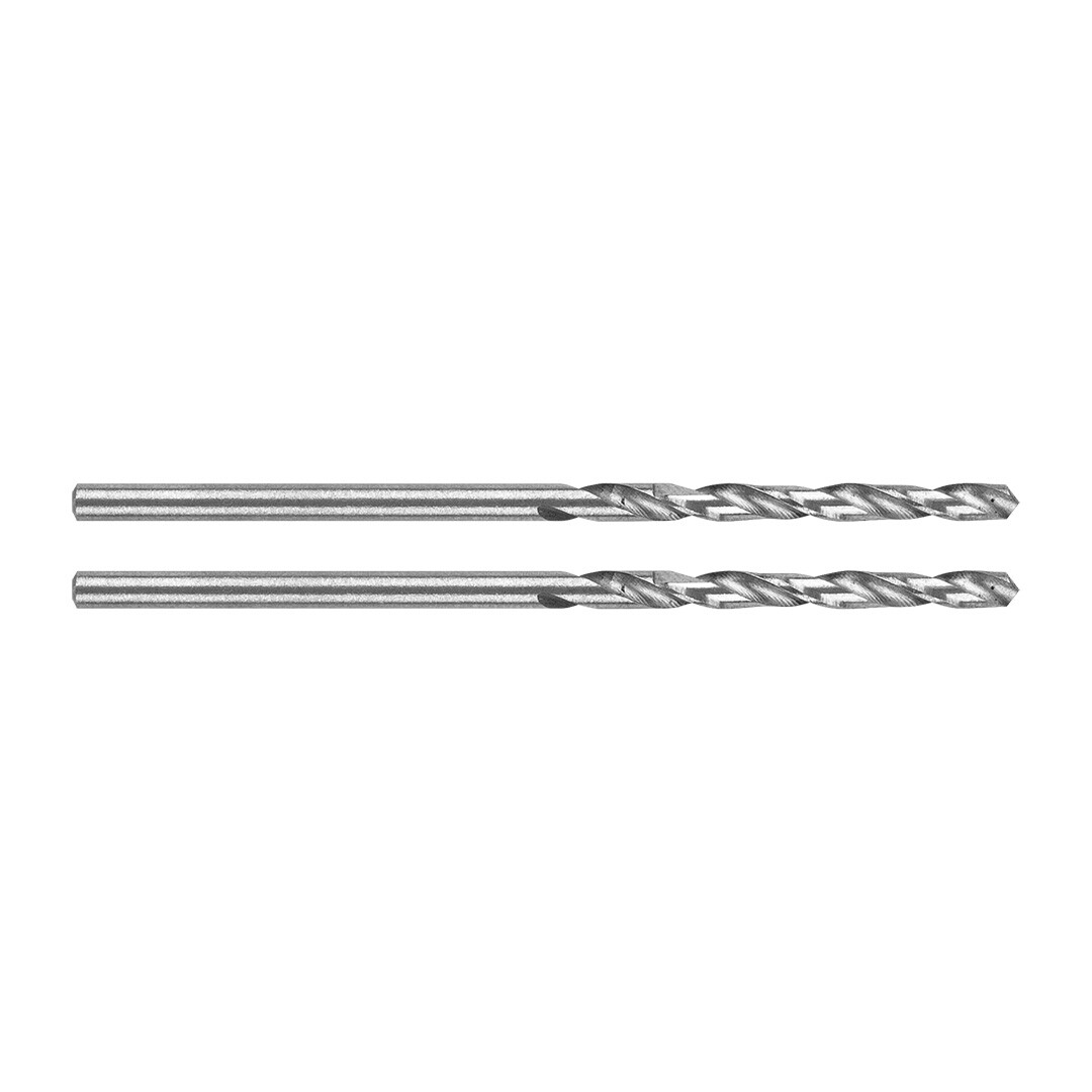 GRAPHITE Vrtáky do kovu HSS, DIN 338, 4 mm, 2 ks. 54T987