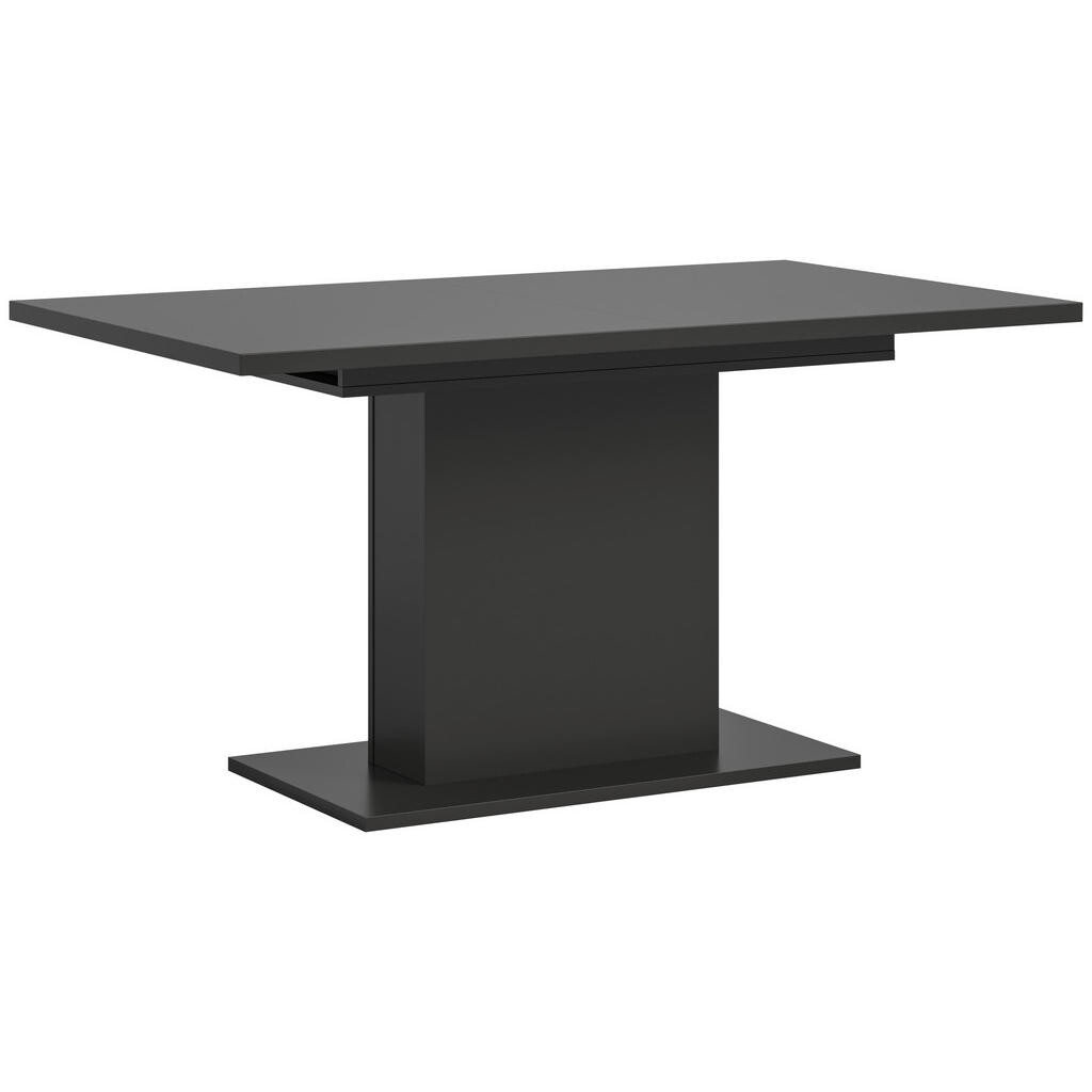 XXXL ROZŤAHOVACÍ STÔL, sivá, 150-190/76/90 cm
