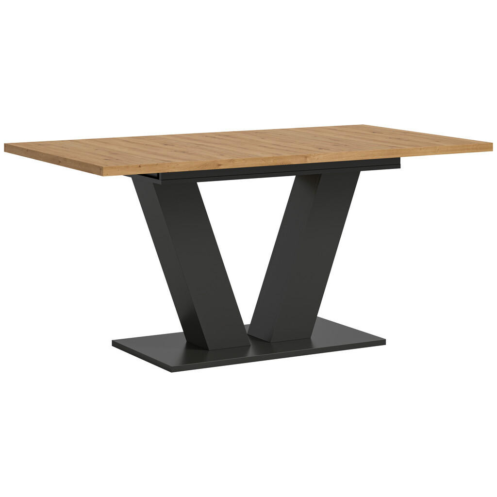 XXXL ROZŤAHOVACÍ STÔL, 150-190/90/75 cm