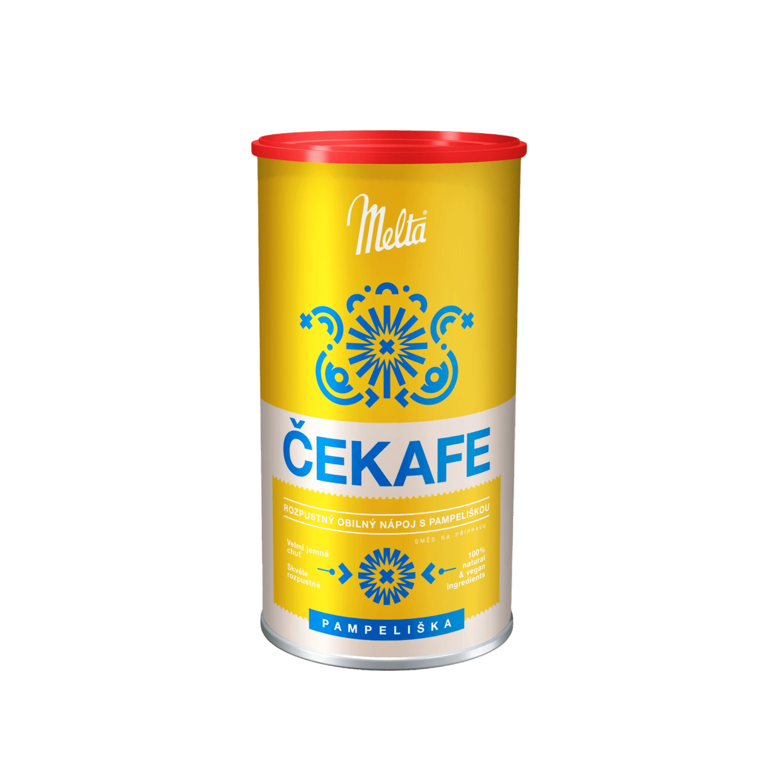 MELTA Čakafé púpava 160 g