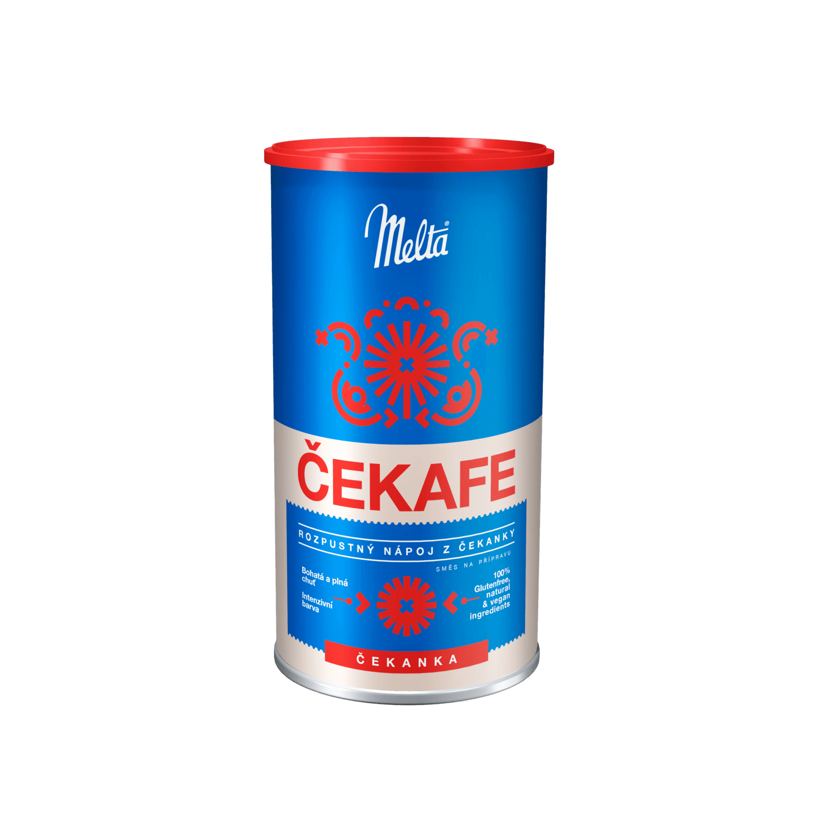 MELTA Čakafé Čakanka 160 g