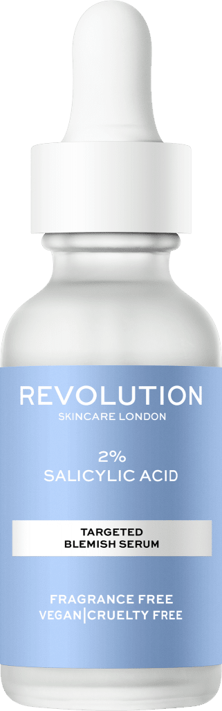 REVOLUTION 2% Salicylic Acid BHA Anti Blemish Sérum 30 ml