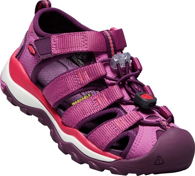 Keen Newport NEO H2 Red violet/grape wine Veľkosť: 31