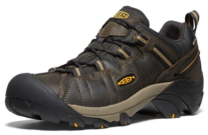 Keen TARGHEE II WP MEN raven/tawny olive Veľkosť: 42,5