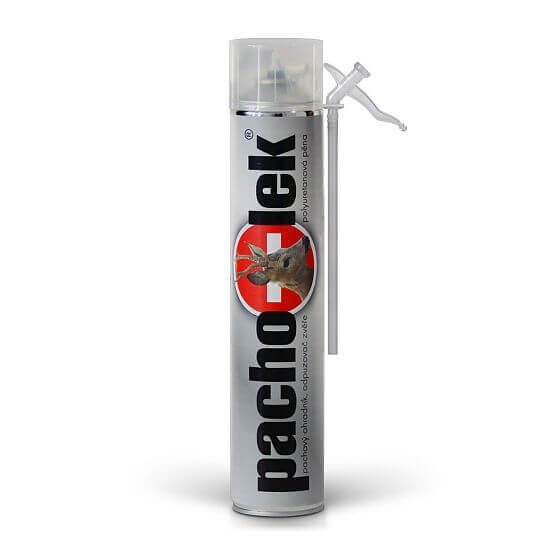 Nosič pachového ohradníka - špeciálna PU pena PACHO-LEK 750 ml