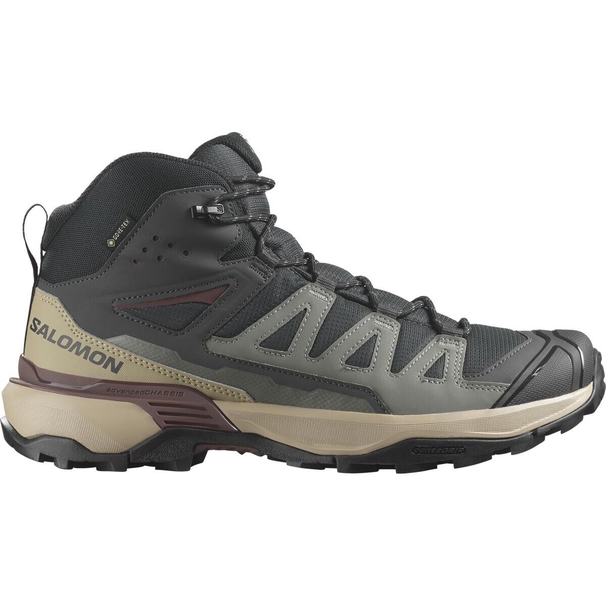Salomon X Ultra 360 MID GTX M Veľkosť: 40 2/3 EUR