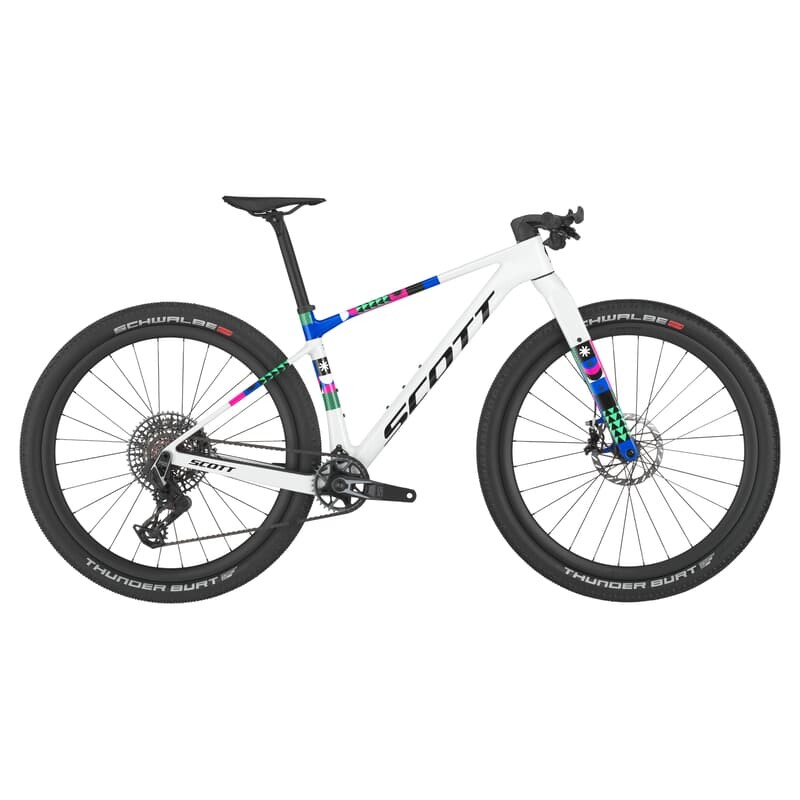 Gravel bicykel Scott Scale Gravel RC