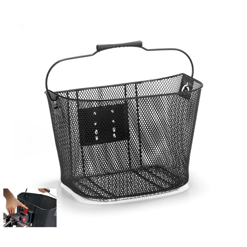 Predný košík Syncros Front basket QR mount BS-01
