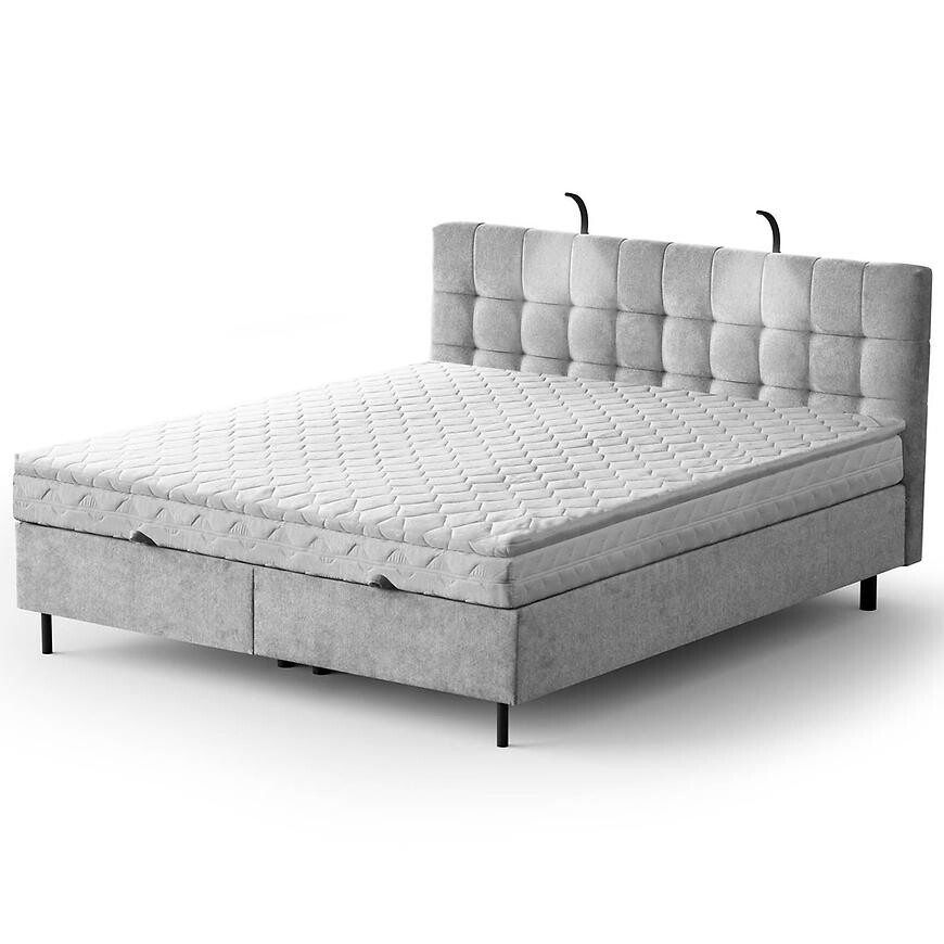 Posteľ Muna s topperom 160x200 Aston 15