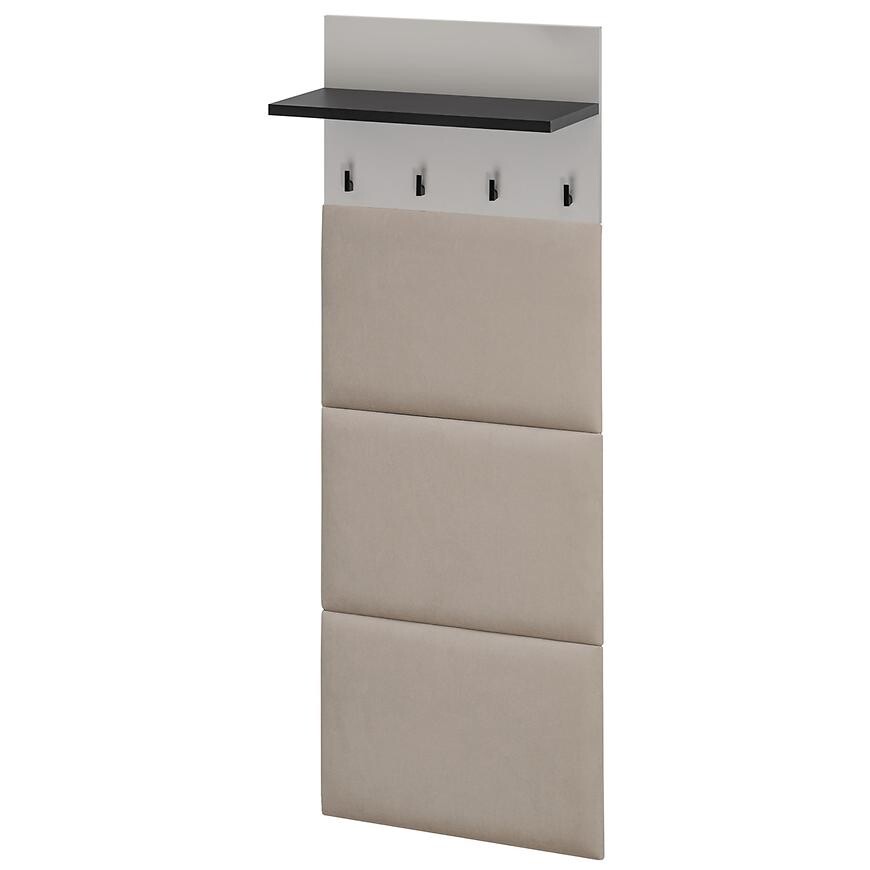 Vešiak Hugo Cc Hg H Kašmír/Čierna