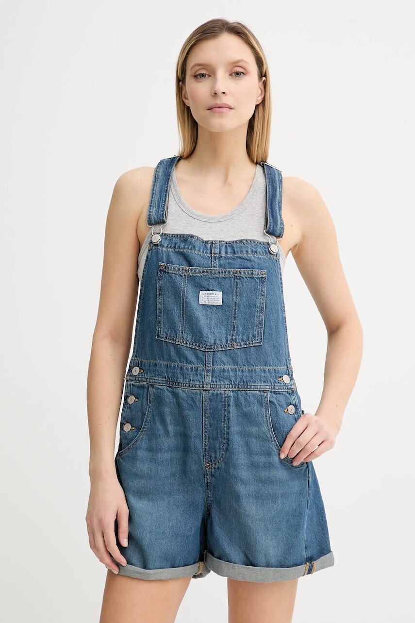 Rifľové nohavice na traky Levi's 52333
