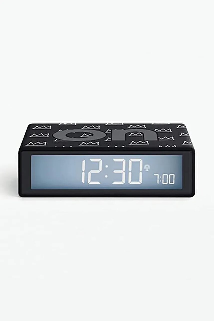 Rádiobudík Lexon Flip+ X JMB čierna farba