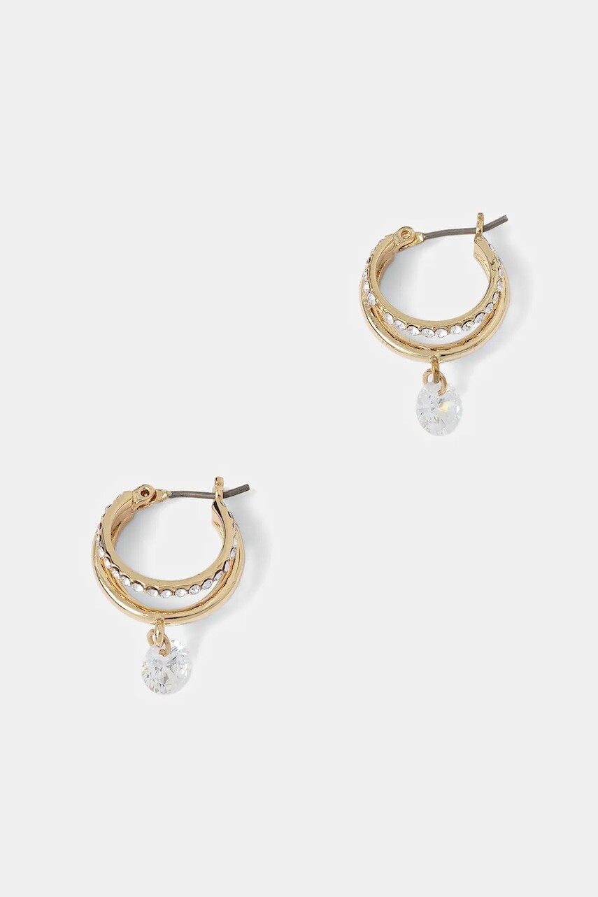 Náušnice Dkny 04G00802