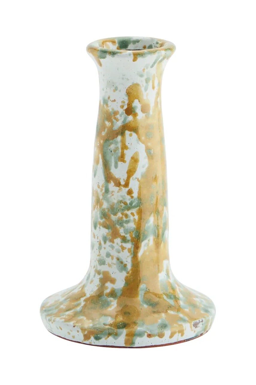 Dekoračný svietnik Madam Stoltz 10 x 17 cm viac farieb