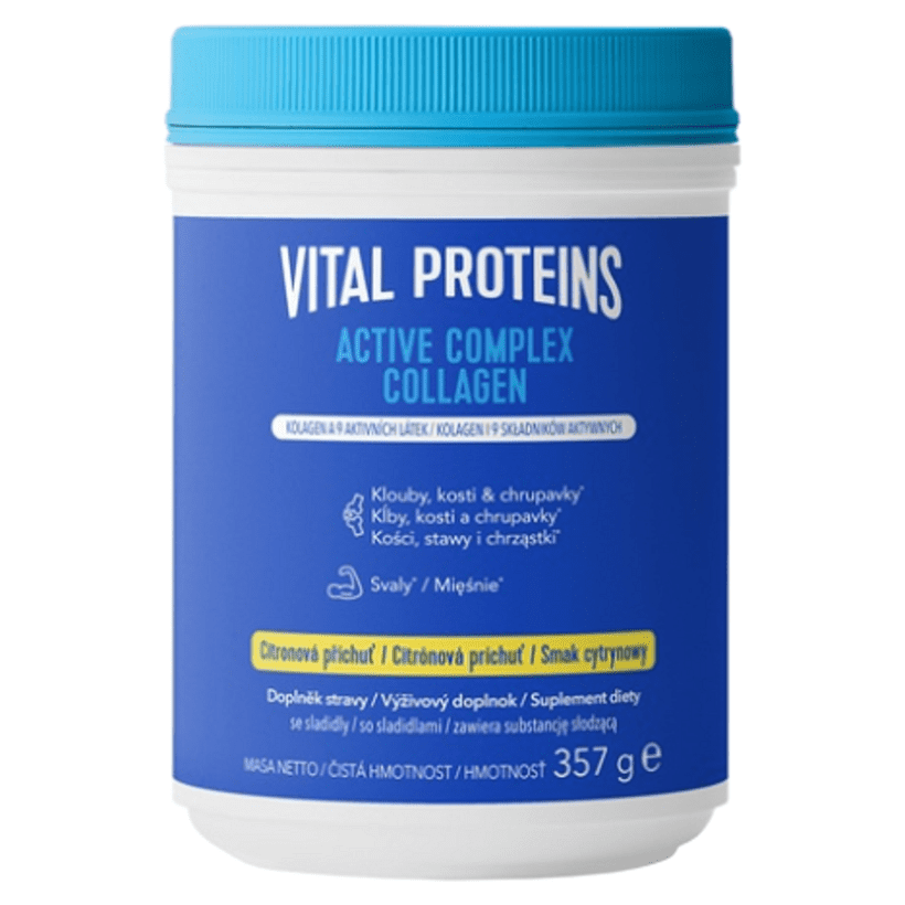 VITAL PROTEINS Active Complex Collagen citrón 357 g