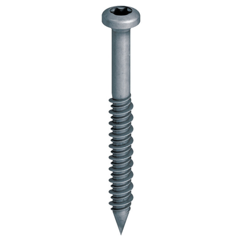 Skrutka do betónu Ejot FBS-R T30 6,3×160 mm 200 ks