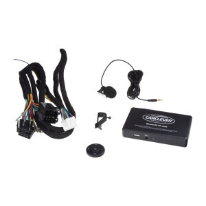 Univerzálna Bluetooth Handsfree sada - s ISO konektorom
