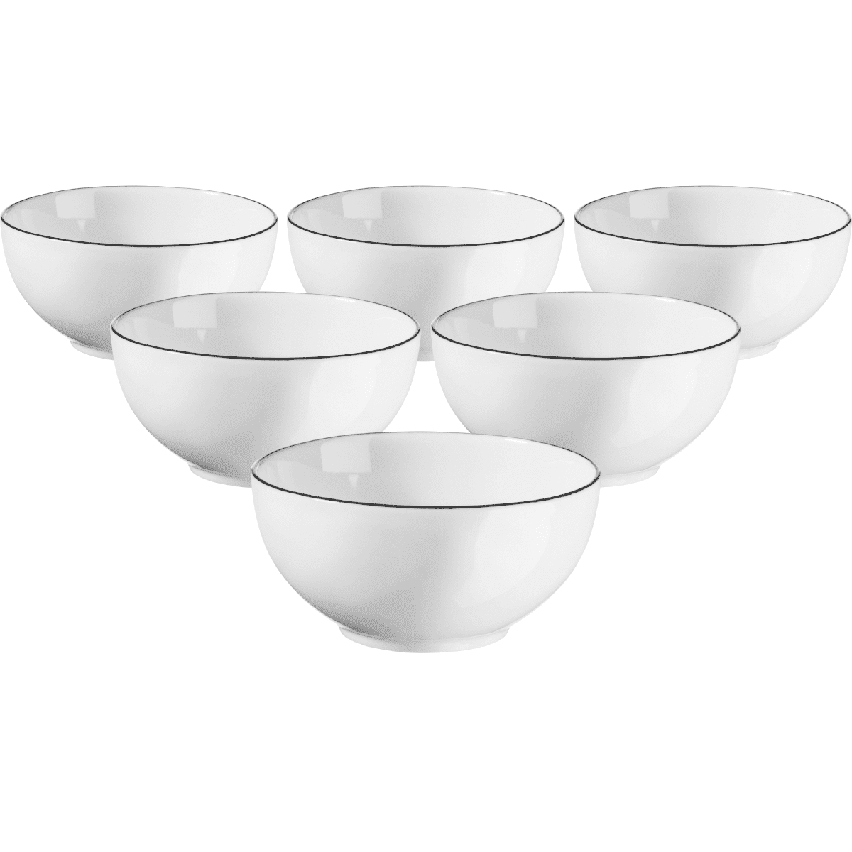 Mäser Sada misiek Felise 16 cm, 6 ks