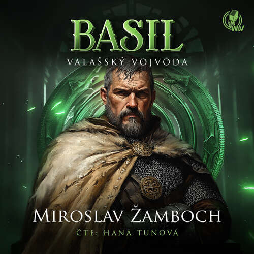 BASIL – Valašský vojvoda - Miroslav Žamboch (mp3 audiokniha)