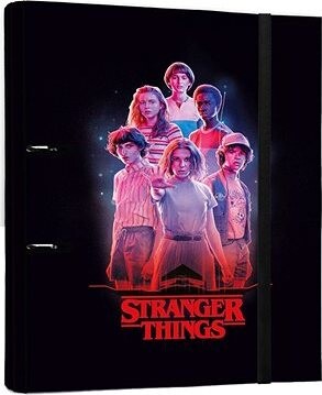 Netflix Stranger Things: Postavy – dvojkrúžkový zakladač