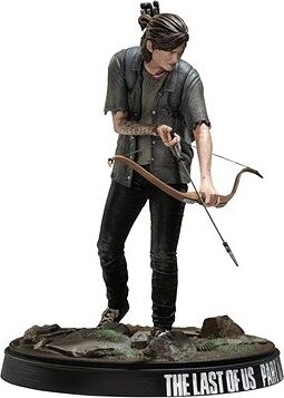 The Last of Us Part II – Ellie with Bow – figúrka