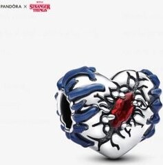 PANDORA Stranger Things 793565C01 (Ag 925/1000, 4 g)