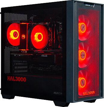 HAL3000 Alfa Gamer Pro (R7 7700, RTX 5070)